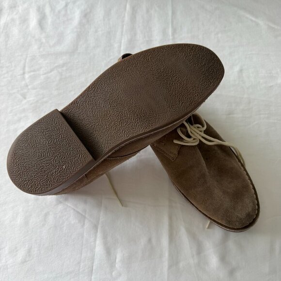 Kenneth Cole Reaction Suede Chucka Boots main image 4